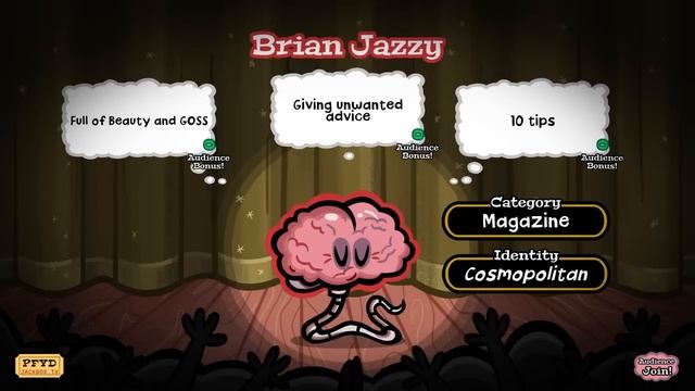 HOW DOES FOX NEWS FIT IN?!? - Hypnotorious (Jackbox Party Pack 10) смотреть онлайн
