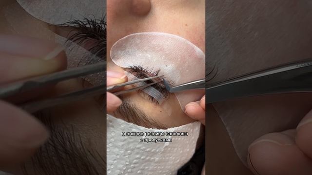 Больше ресниц в инст - Vctr.pm #наращиваниересниц #ресницы #lashes #аниме #лэшмейкер #ресницыспб