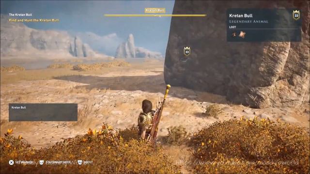 Maddy's Gaming World : Assassin's Creed Odyssey - Legendary Armor of Artemis смотреть онлайн