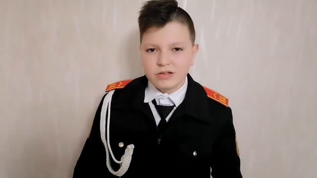 Сушков Михаил 7 класс "Россия начиналась не с меча" смотреть онлайн
