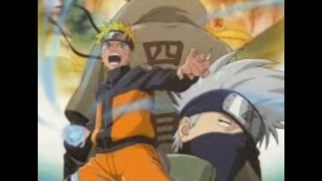Naruto:opening 5 (sha la la) смотреть онлайн