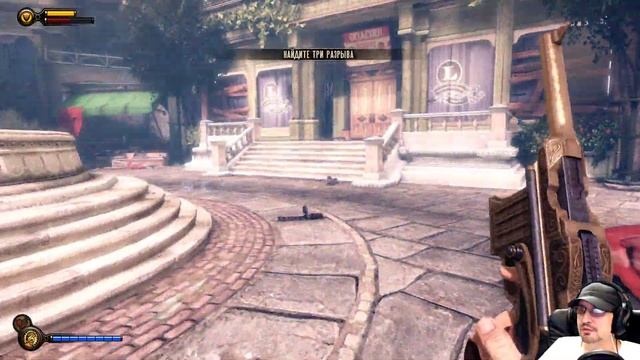 16 ● BioShock Infinite ● [Идем по Следам] ● [1440p\60fps] ● [18+] смотреть онлайн