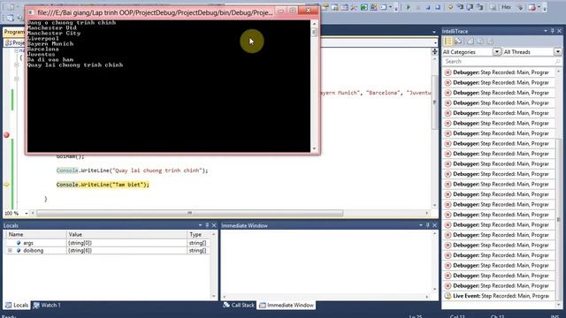 Bài 16 Kỹ thuật debug смотреть онлайн