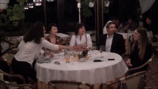 Великая музыка в VIP-ужин в Ростове-на-Дону смотреть онлайн