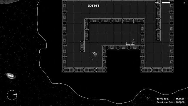 Arcade Moonlander Part 1 смотреть онлайн
