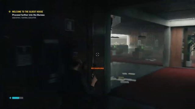 Control | Dlss On | 1080p 75FPS | Part 1 смотреть онлайн