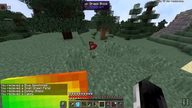 Scramble Craft INFINITY Lucky Blocks! (Minecraft) смотреть онлайн