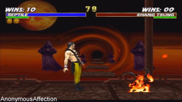 Mortal Kombat Trilogy - All Animalities (60 FPS) смотреть онлайн