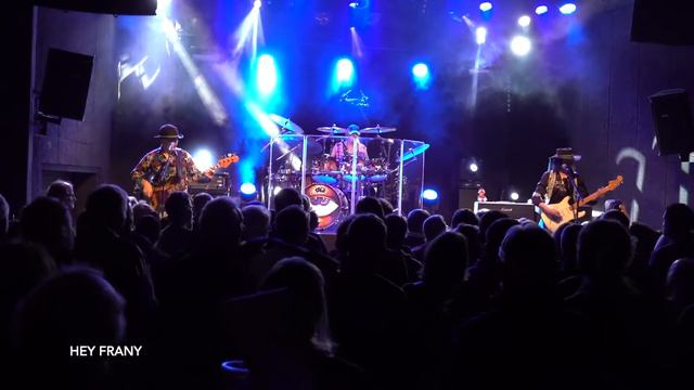 Medley - Randy HANSEN Tribute Jimi HENDRIX - 8/5/2023 смотреть онлайн