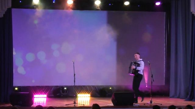 Илья Петровский - Баян смотреть онлайн