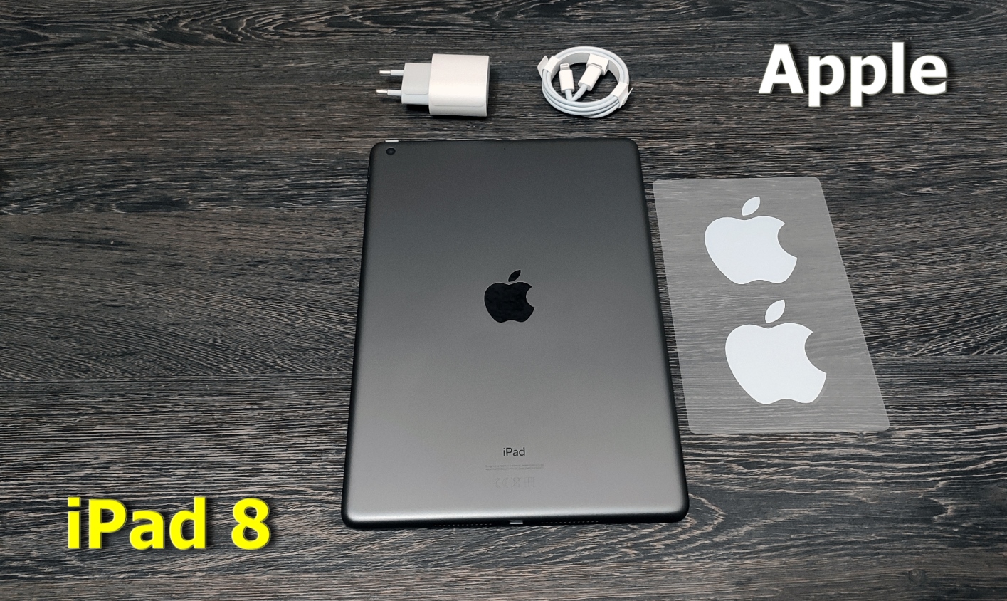 Лучший планшет!!! IPad 8
