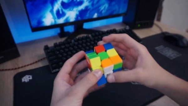 СРАВНЕНИЕ БЮДЖЕТНЫХ МАГНИТНЫХ КУБИКОВ РУБИКА: GAN MONSTER GO EDU, MOYU MEILONG 3M, YJ YULONG V2 M