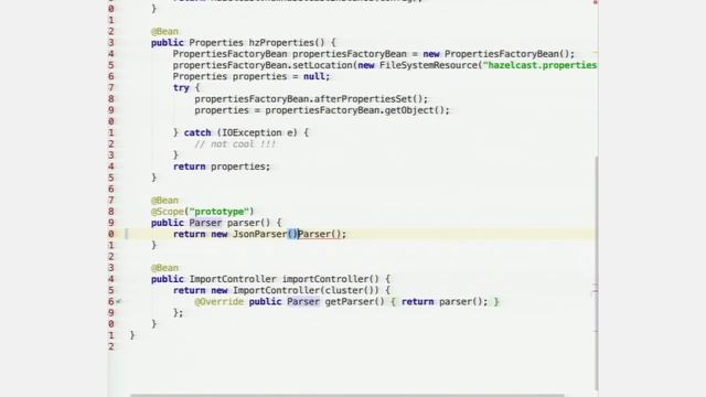 Spring Framework: The Ultimate Configurations Battle! смотреть онлайн