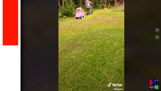 Tik Tok lokdra Scooter 1600 watt смотреть онлайн