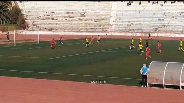 JS Bordj Ménaïel 2 - 0 US Chaouia - شبيبة برج منايل 2 إتحاد الشوية 0 смотреть онлайн