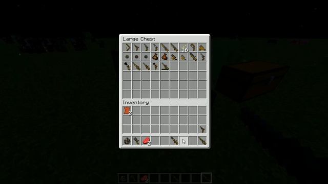 Minecraft Pc Mod Showcase Old Guns