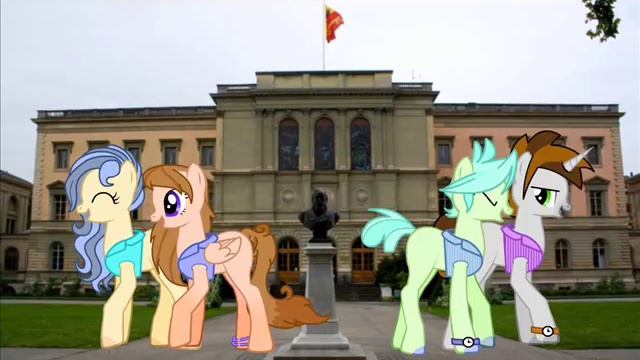 Пони-стих. У, Сатана! ( Ей было 12, 13 ему...) смотреть онлайн