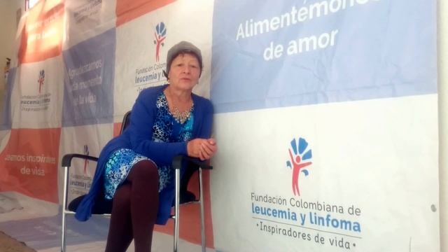 Aniversario #9 FunColombiana - 2016: Saludo de Mirella Corredor. смотреть онлайн