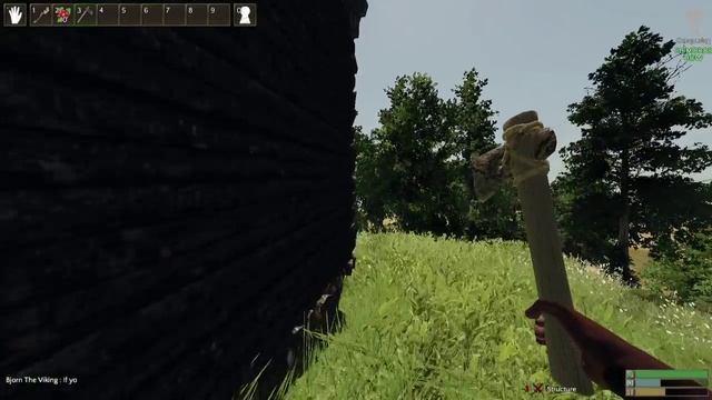 Reign of Kings - Мне его построили! #32 смотреть онлайн