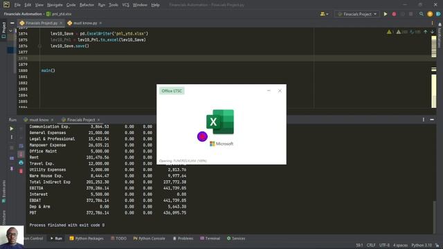 How to Save Python Pandas Dataframe to Excel workbook смотреть онлайн