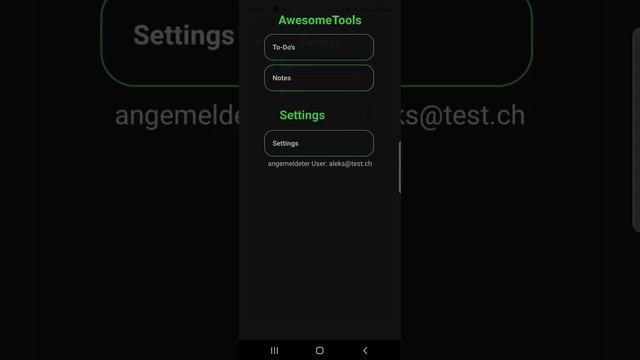React-Native Awesome-Tools App смотреть онлайн