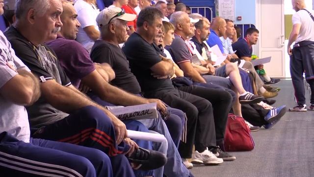 Новый Поток. Первенство России по боксу 2016 смотреть онлайн