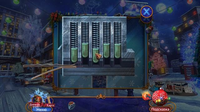 Yuletide Legends. Who Framed Santa Claus | Рождественская история. Санта в опасности прохождение #1 смотреть онлайн