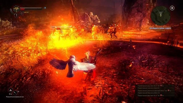 Ведьмак 2. Глава 2. Часть 22. Прелюдия к войне: Аэдирн. Кулачные бои: Верген. смотреть онлайн