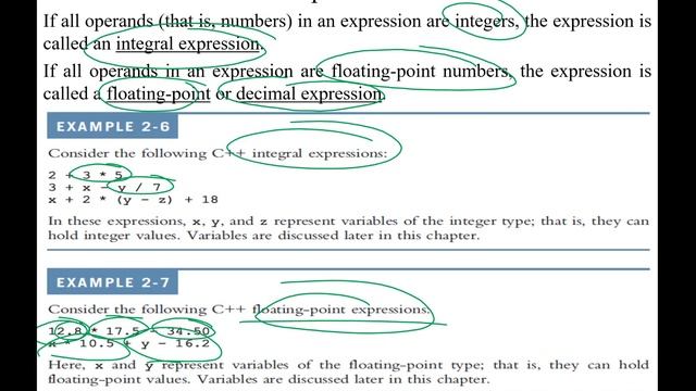 C++ Programming Lecture 2 смотреть онлайн