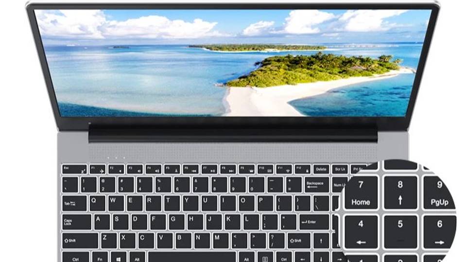 Intel Celeron PRO N5095 15.6" смотреть онлайн