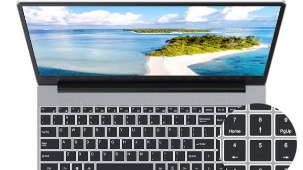 Intel Celeron PRO N5095 15.6"