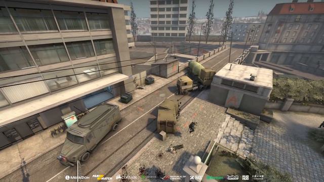 Natus Vincere vs NRG Esports | Map#2 | DreamHack Stockholm 2018 смотреть онлайн