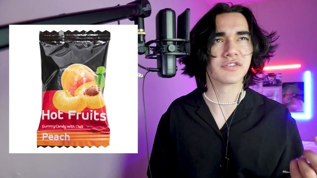 Trying The Halloween Snack Game смотреть онлайн