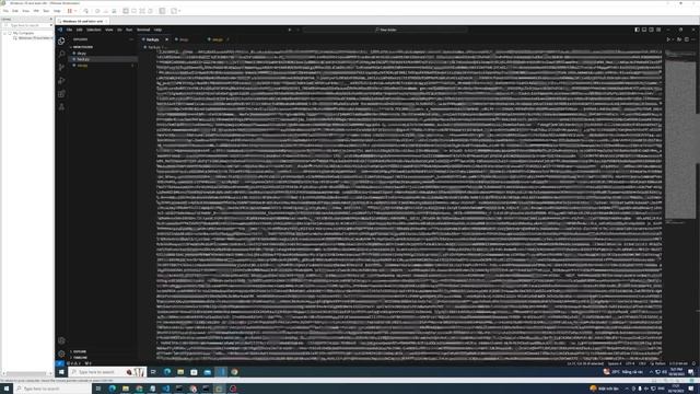 cảnh báo mã độc được gắn trong mã nguồn trên github - góc cảnh báo смотреть онлайн