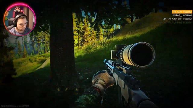 (PL) Tarkov Shooter Part 8 - Opowieści Tarkova - Escape from Tarkov смотреть онлайн