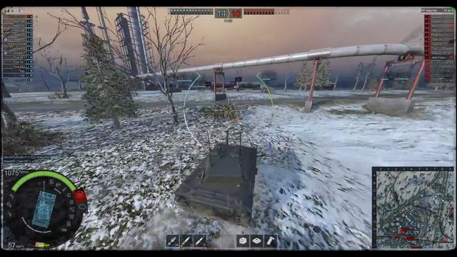 нуб объясняет зачем надо брать AMX-10p PAC 90 смотреть онлайн