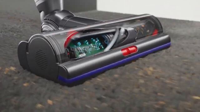 SUPERHOME CENTER DIY DYSON V15 DETECT™ VACUUM LASER TECHNOLOGY смотреть онлайн