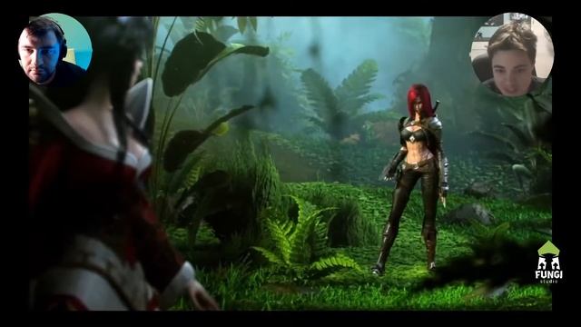 "3д-анимация в играх и кино" с Эдгаром Середой смотреть онлайн