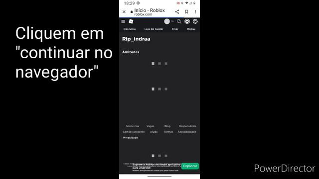 como criar a skin do rip indra grátis! [Roblox] смотреть онлайн
