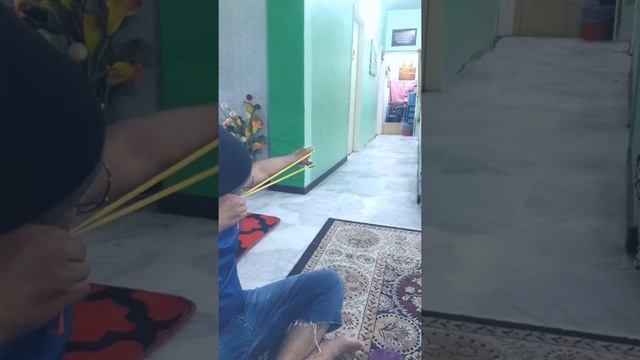 Slingshot indoor target practice смотреть онлайн