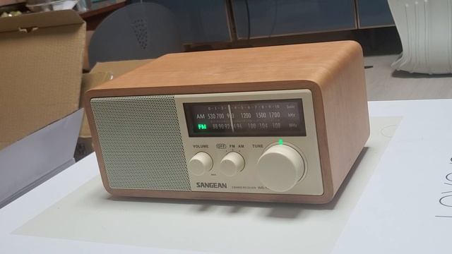 산진 sangean wr-11 아날로그 라디오 언박싱, 감성돋는 음질, 어머니 생일선물 최고 смотреть онлайн