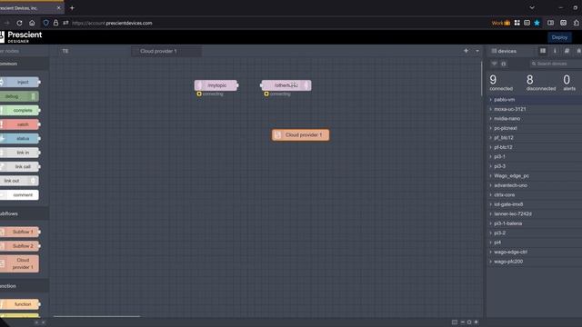 Prescient: Knowing the Scope of the Configuration Node | Node-RED | Config Node смотреть онлайн