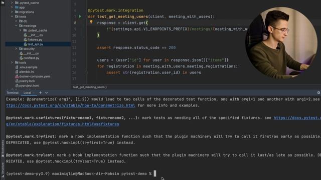 Pytest. Необходимый минимум.