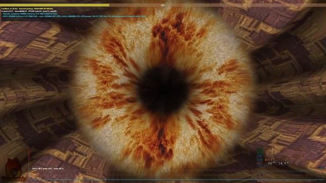 GTX 1060 V.S. RX 5700 XT (в бублике) смотреть онлайн