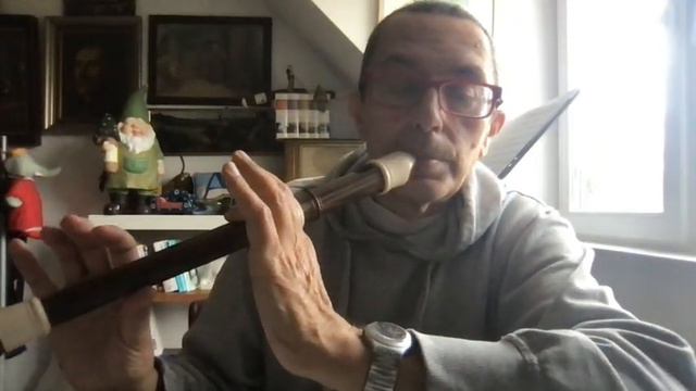 Alto recorder step by step 39th lesson, exercise 528 смотреть онлайн