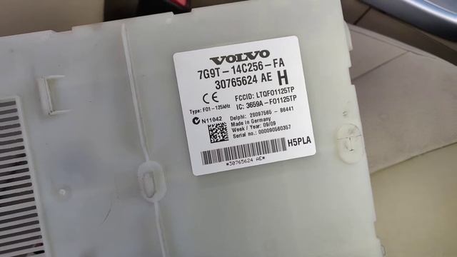 ✅ Volvo XC60 Steering Locked ? не заводится руль заблокированный! Problem Solved ✅ смотреть онлайн