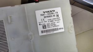 ✅ Volvo XC60 Steering Locked ? не заводится руль заблокированный! Problem Solved ✅