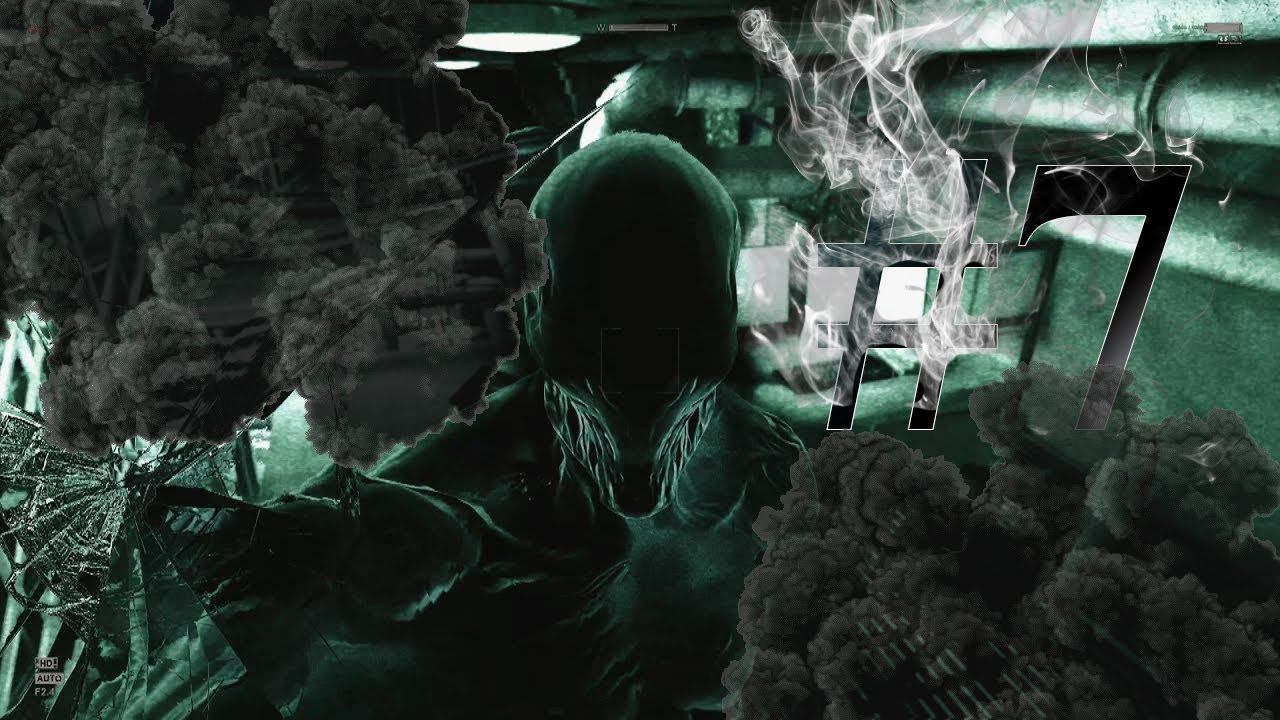 ФИНАЛ, OUTLAST, ЗАХВАТИЛИ ДУШУ(OUTLAST #7) смотреть онлайн