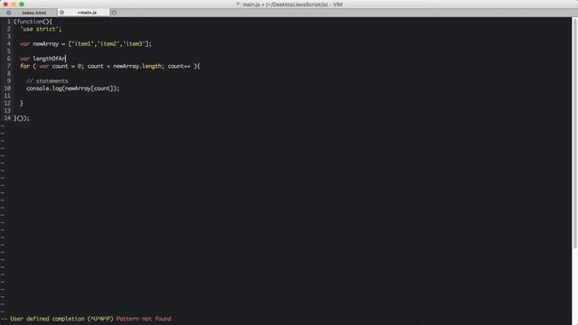 JavaScript Lesson 9 Loops for and for in смотреть онлайн