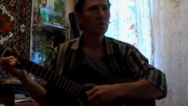 I Like Chopin. Gazebo. Cover. Под гитару. От 07.06.2020 г.